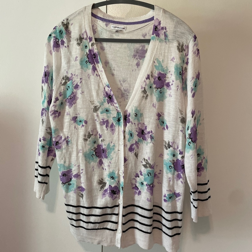 Cute Summer Cardigan